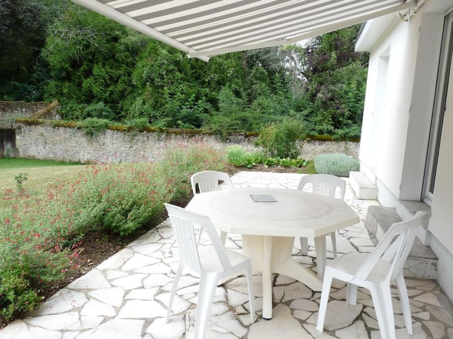 Clos Fleuri : Amboise Home With Amazing Gardens 외부 사진