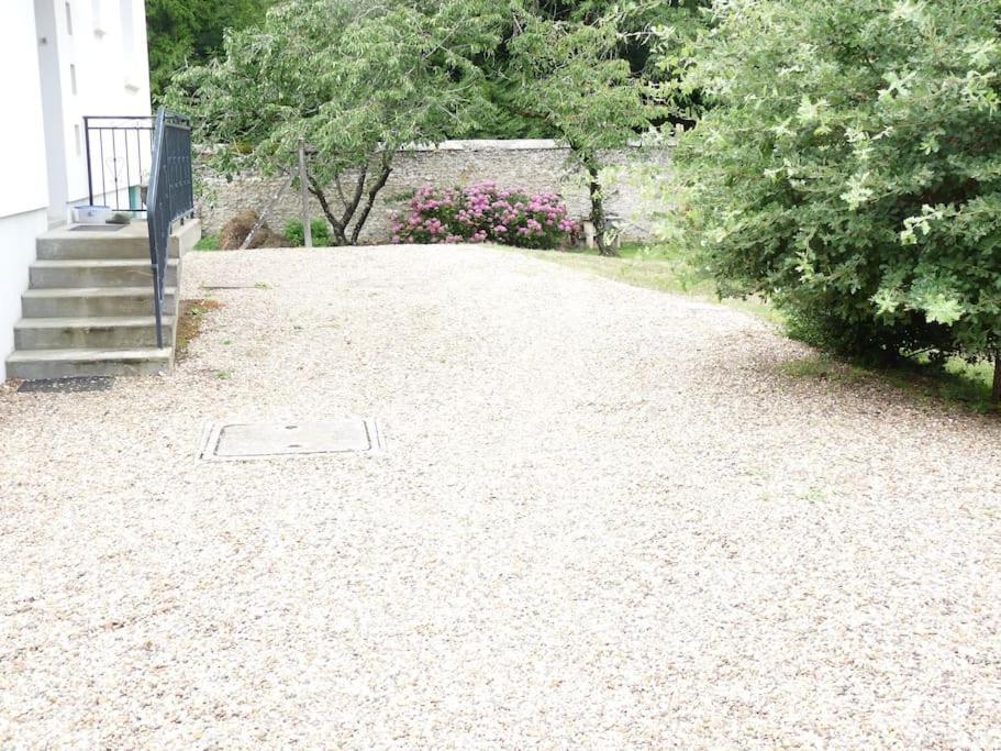 Clos Fleuri : Amboise Home With Amazing Gardens 외부 사진