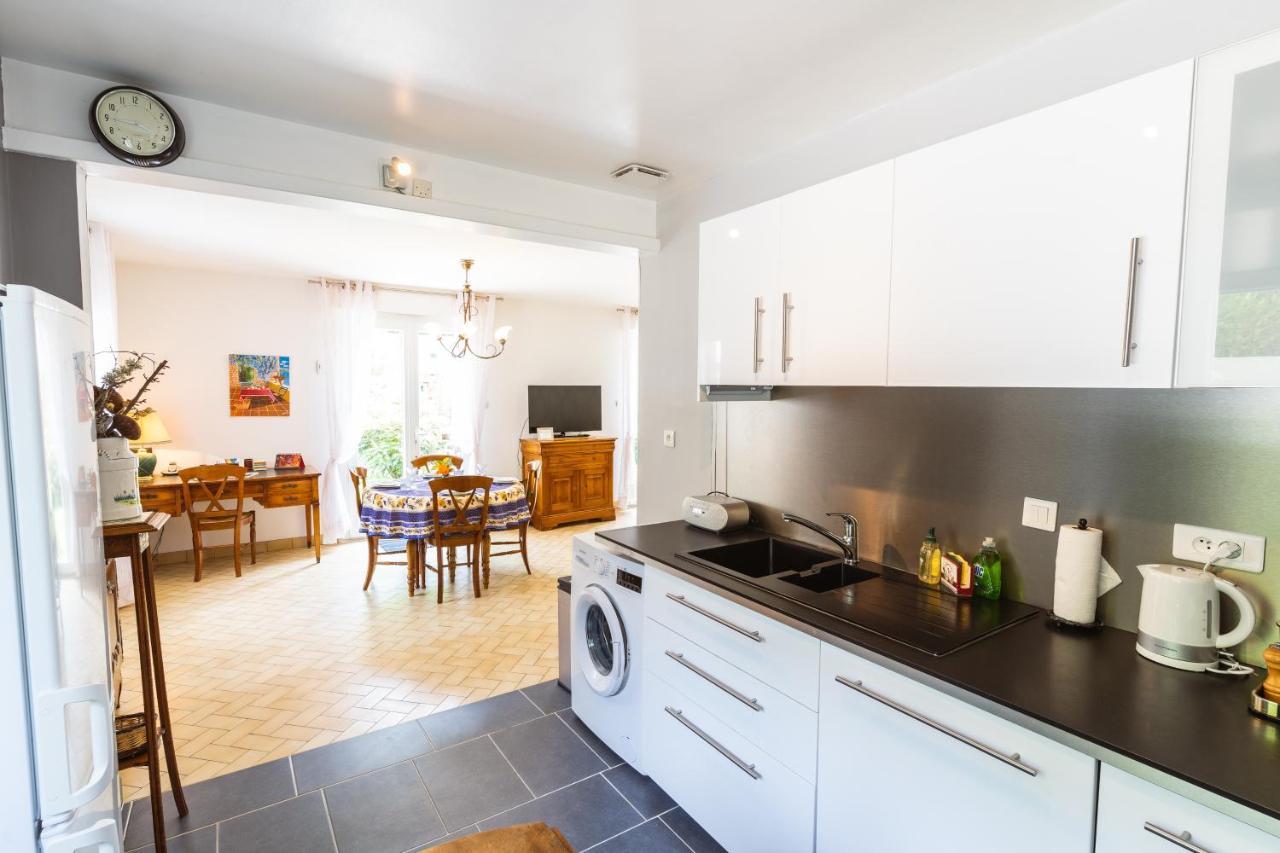 Clos Fleuri : Amboise Home With Amazing Gardens 외부 사진