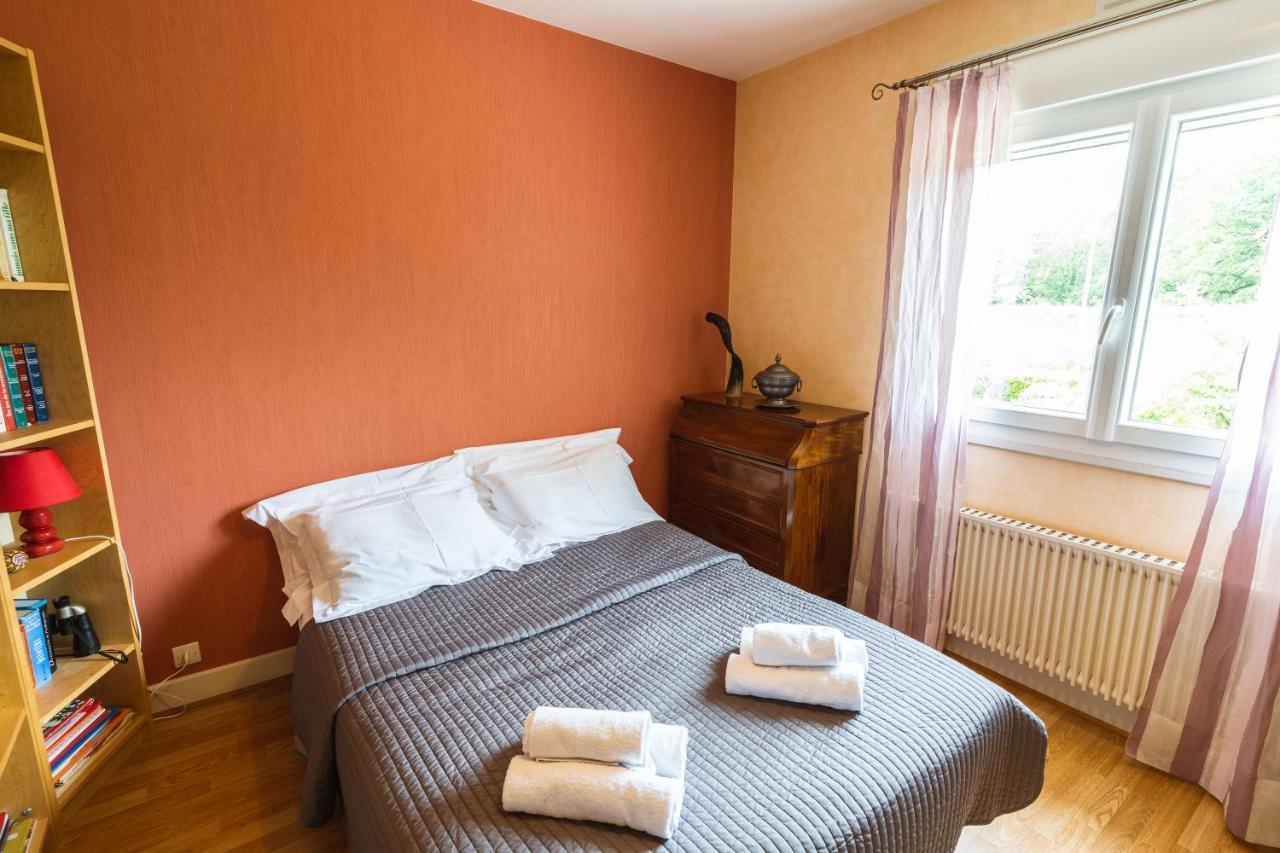 Clos Fleuri : Amboise Home With Amazing Gardens 외부 사진