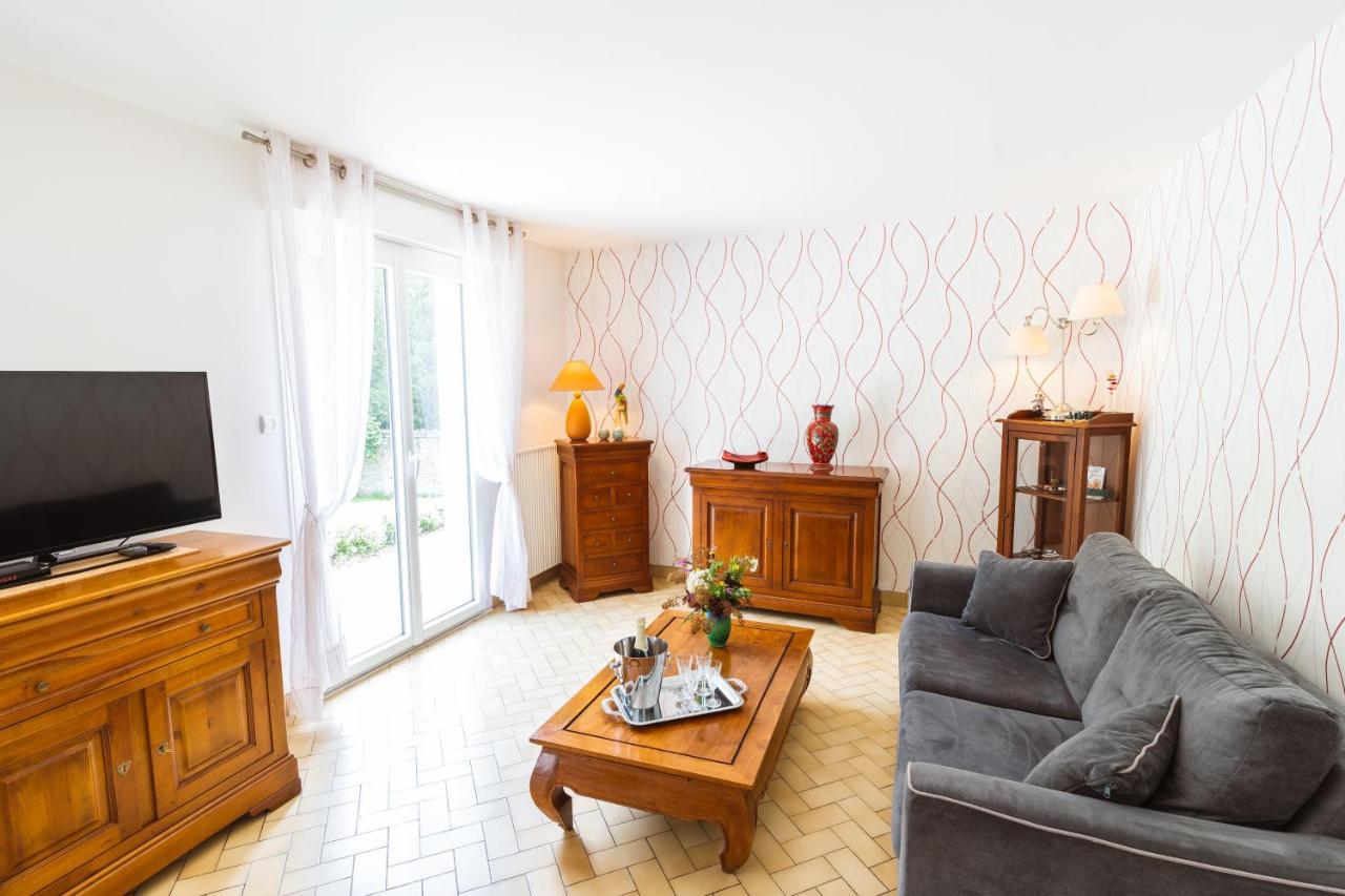 Clos Fleuri : Amboise Home With Amazing Gardens 외부 사진
