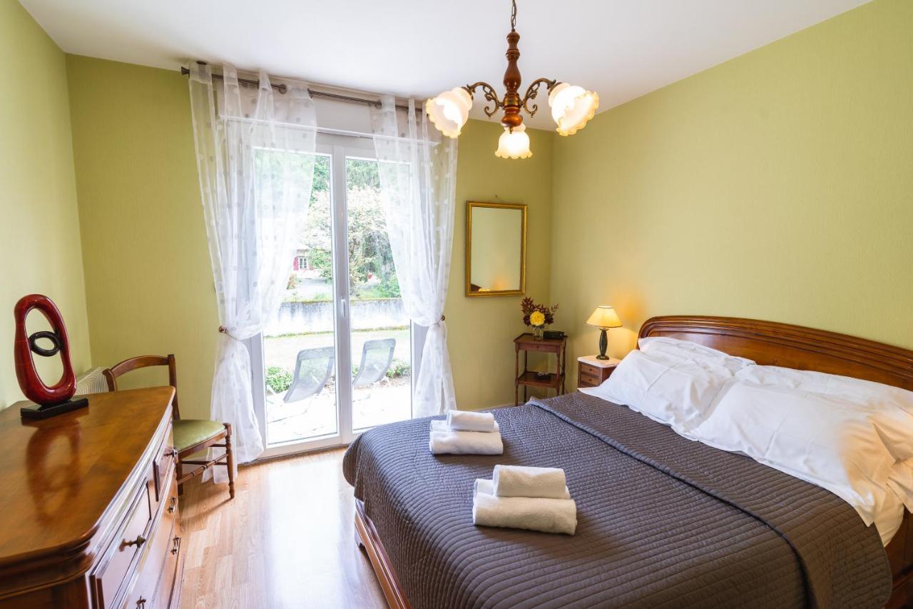 Clos Fleuri : Amboise Home With Amazing Gardens 외부 사진